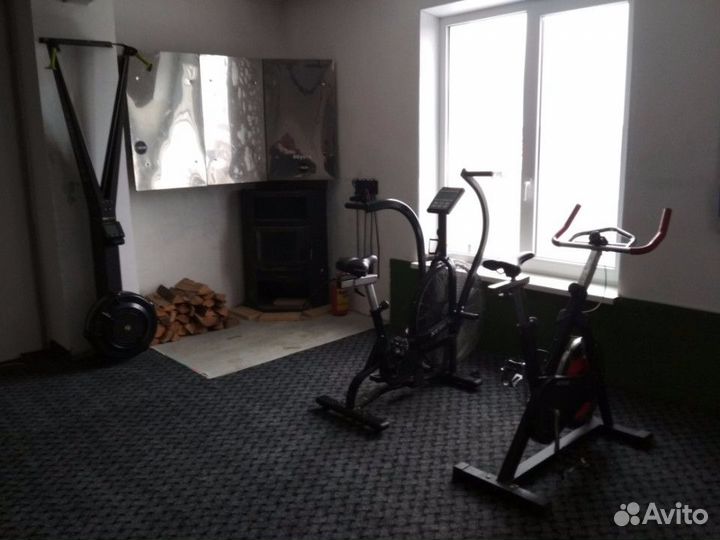 Гребной/лыжный тренажёр Concept2