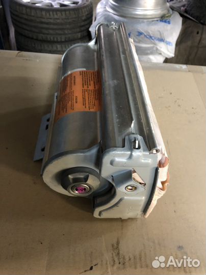 Подушка безопасноси Volvo S40,V40 2000-2004