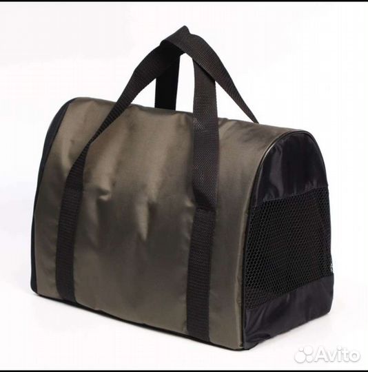 Сумка переноска для кота Новая