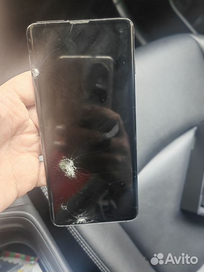 Samsung Galaxy S10, 8/128 ГБ