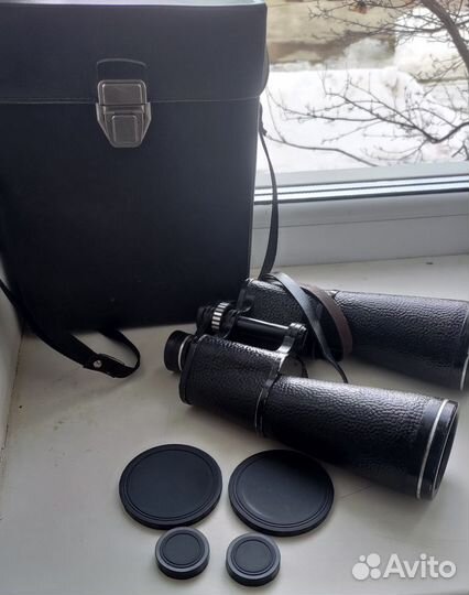 Бинокль бпц 20х60 СССР