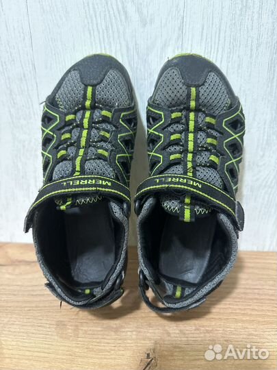 Сандалии Merrell