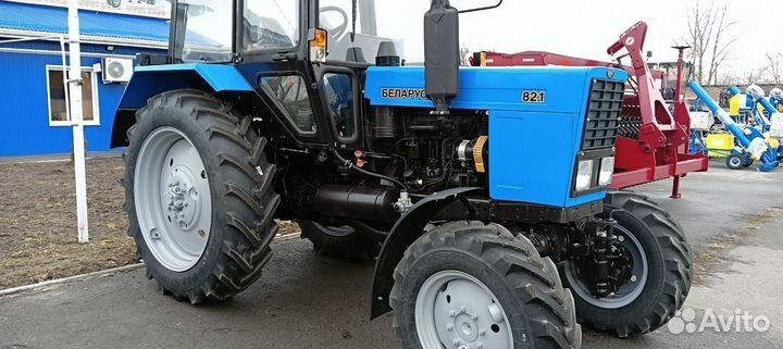 Трактор МТЗ (Беларус) 82.1, 2022