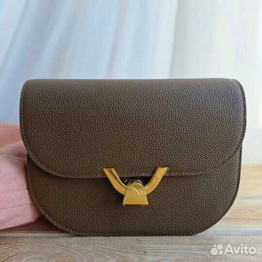 Сумка женская кожаная Coccinelle