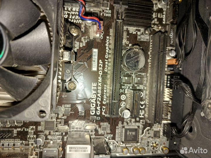 Системный блок