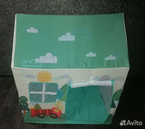 Детская игровая палатка