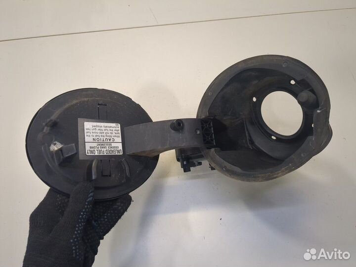 Лючок бензобака Subaru Impreza, 2017