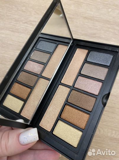 Новые палетки Smashbox тени и помады