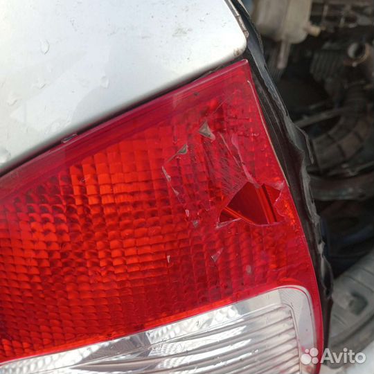 Задний левый фонарь калина 1 седан