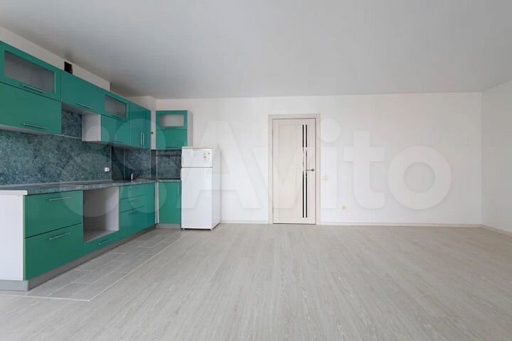 Квартира-студия, 47 м², 14/18 эт.