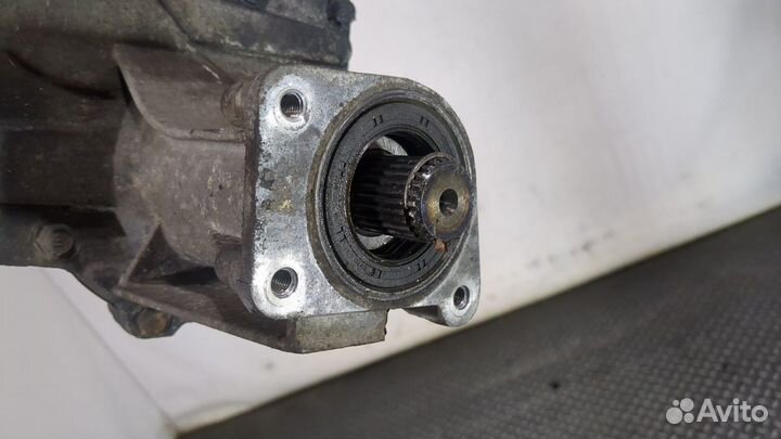 Редуктор Раздаточный кпп (раздатка) Hyundai Tucson