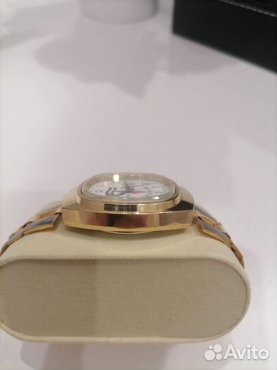 Часы GUB Glashutte ГДР