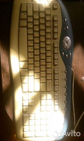 Клавиатура