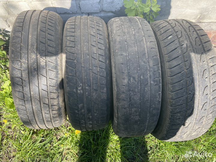 Tigar High Performance 185/60 R15 и 185/60 R15