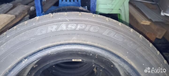 Dunlop Graspic DS3 205/55 R16 91Q