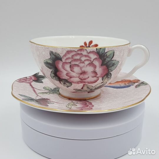 Wedgwood. Веджвуд. Чайная пара 