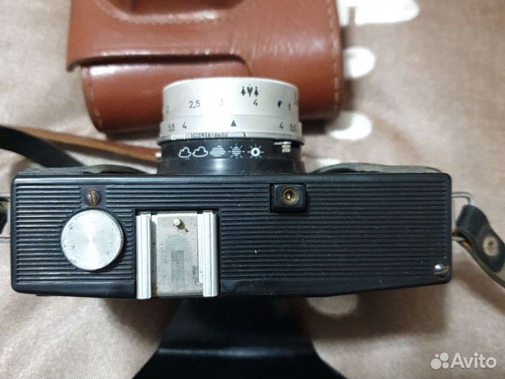Плёночный фотоаппарат