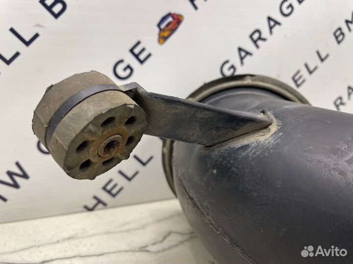 Патрубок воздушного фильтра Bmw E39 M52 M54