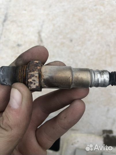 Датчик кислородный Шевроле авео т300 1.6