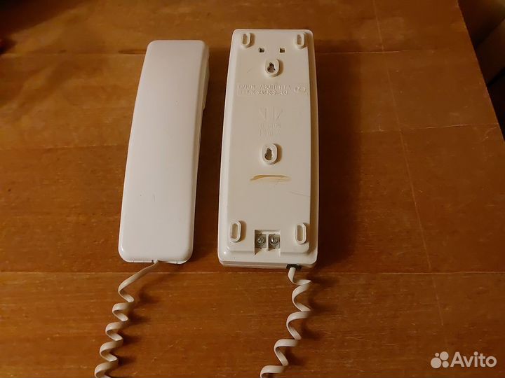 Трубка домофона