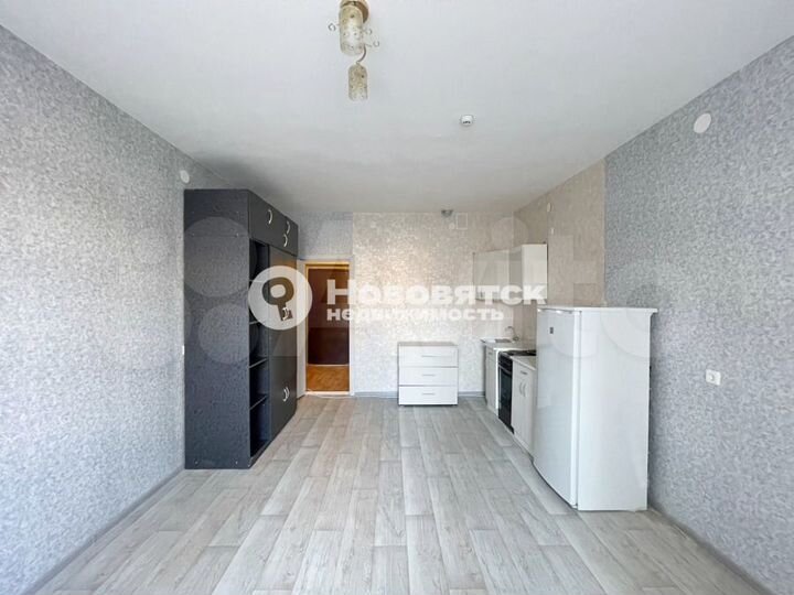 Квартира-студия, 27 м², 1/3 эт.