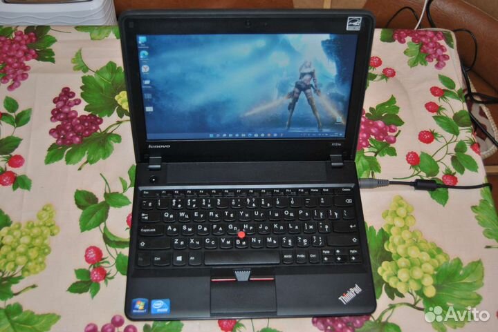 Lenovo thinkpad x131e
