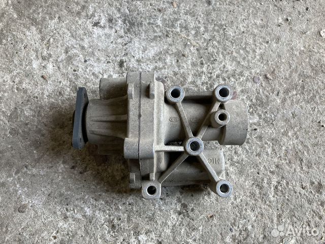 Помпа водяная Mitsubishi Lancer X / Outlander CW5W