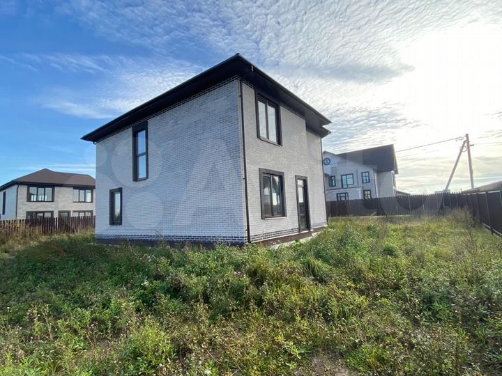 Дом 132 м² на участке 11 сот.