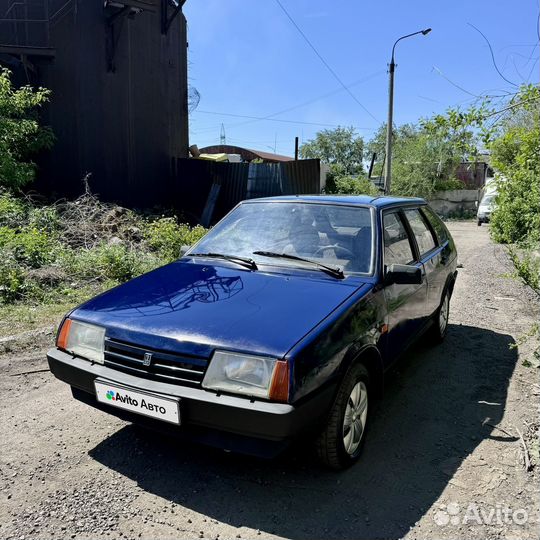 ВАЗ 2109 1.5 МТ, 1997, 276 000 км