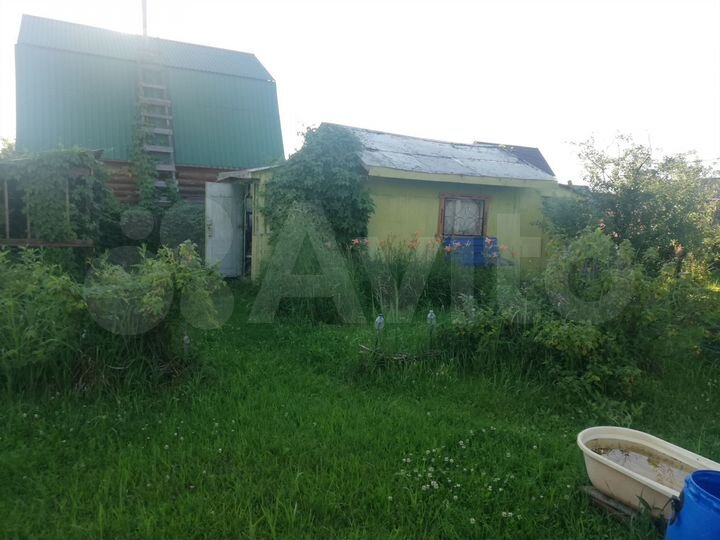 Дача 50 м² на участке 6,1 сот.