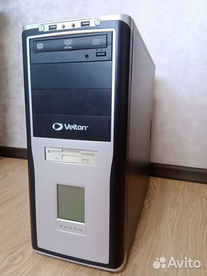 Системный блок