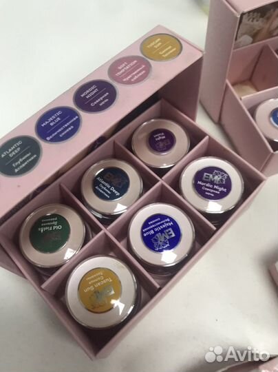 Все доя маникюра, материалы для ногтей