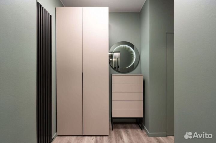 Шкаф прямой Компакт