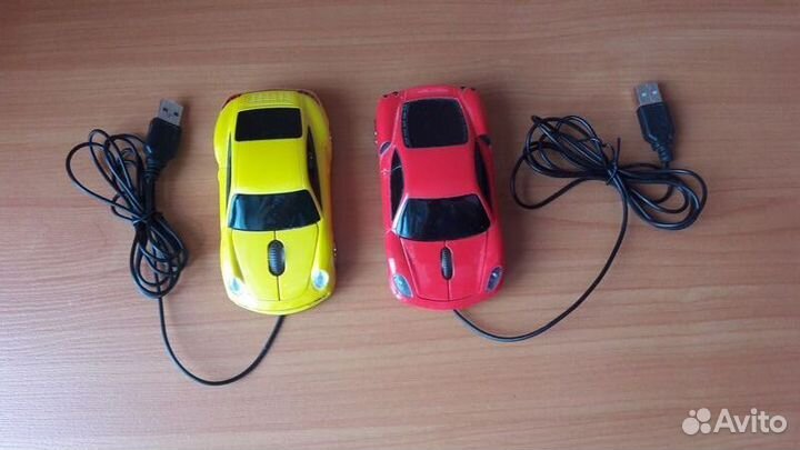 Компьютерная мышь