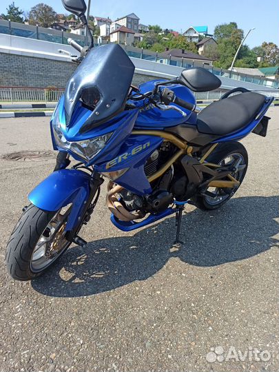 Kawasaki ER-6N (ABS)