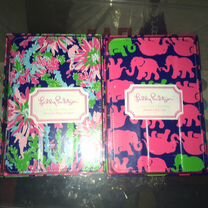 2 чехла для iPad mini от Lilly Pulitzer (США)