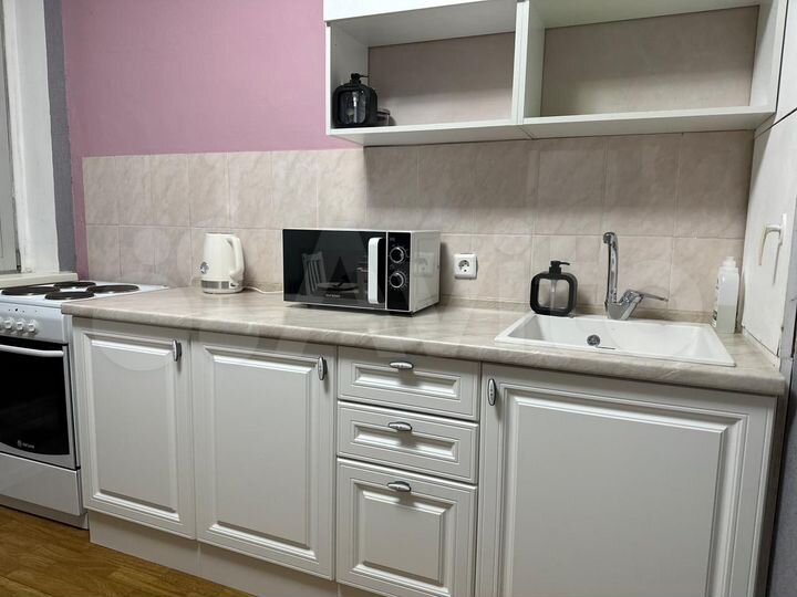 1-к. квартира, 36 м², 6/19 эт.