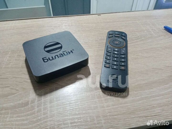 Прошивка приставок Билайн, МТС B866
