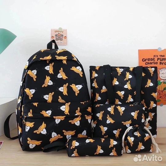 Рюкзак/порфель/сумка