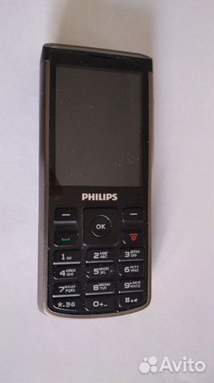 Philips Xenium Champion X333