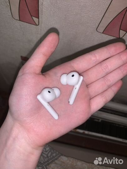 Беспроводные наушники honor earbuds 2 lite