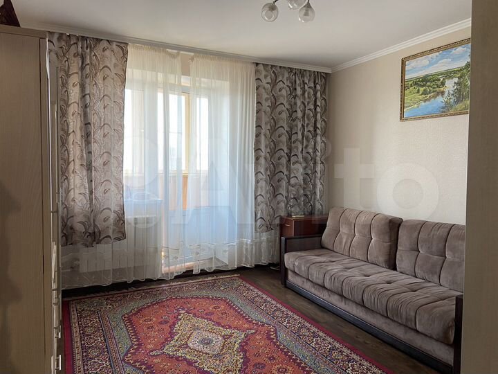 1-к. квартира, 43,4 м², 10/17 эт.