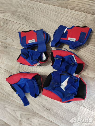 Защита для роликов