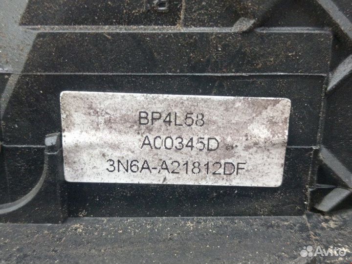 Замок двери передней правой для Mazda 3 BK