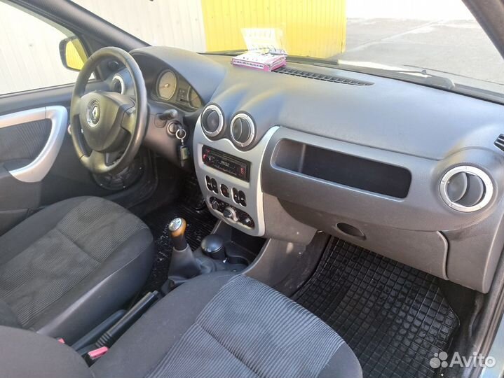 Renault Logan 1.6 МТ, 2010, 146 000 км