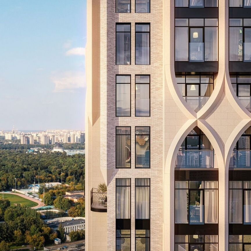 Квартира-студия, 31 м², 13/26 эт.