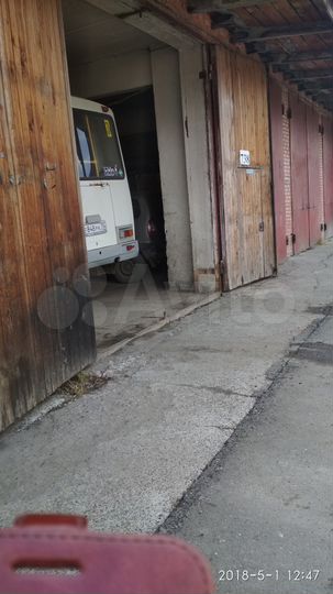 Гараж, > 30 м²