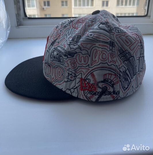 Бейсболка Cap New Era New York Yankees 7 1/4