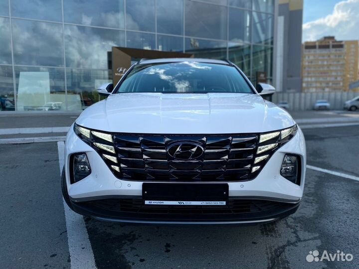 Hyundai Tucson 2.0 AT, 2024