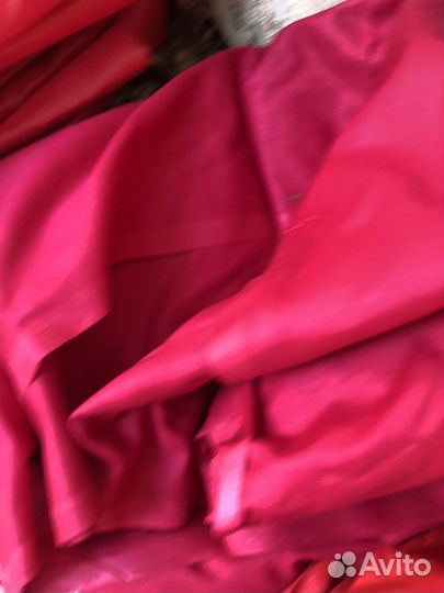 Отрез ткани СССР